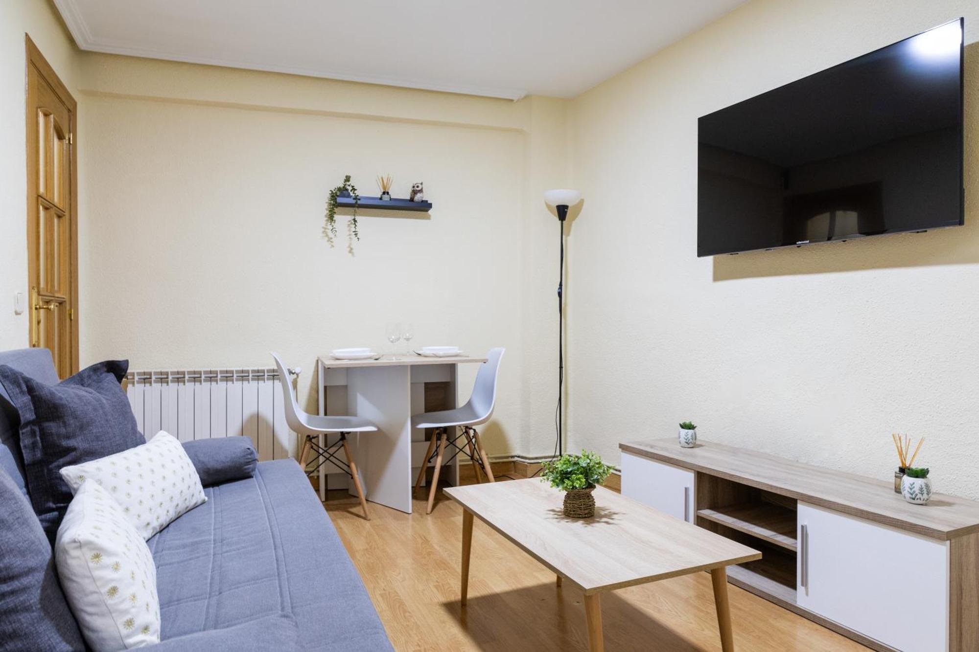 Charming Madrid El Carmen II Apartman Kültér fotó