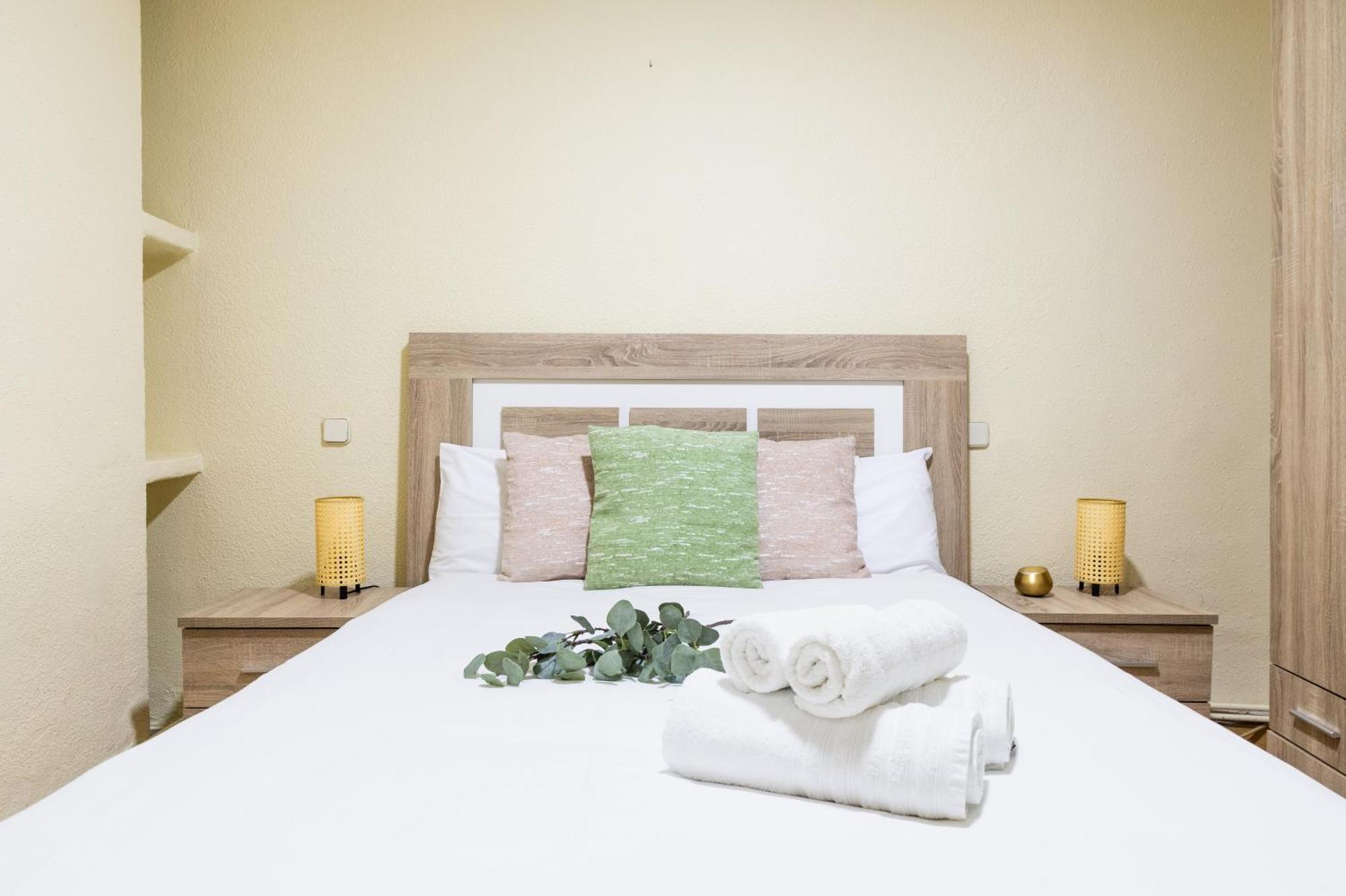 Charming Madrid El Carmen II Apartman Kültér fotó