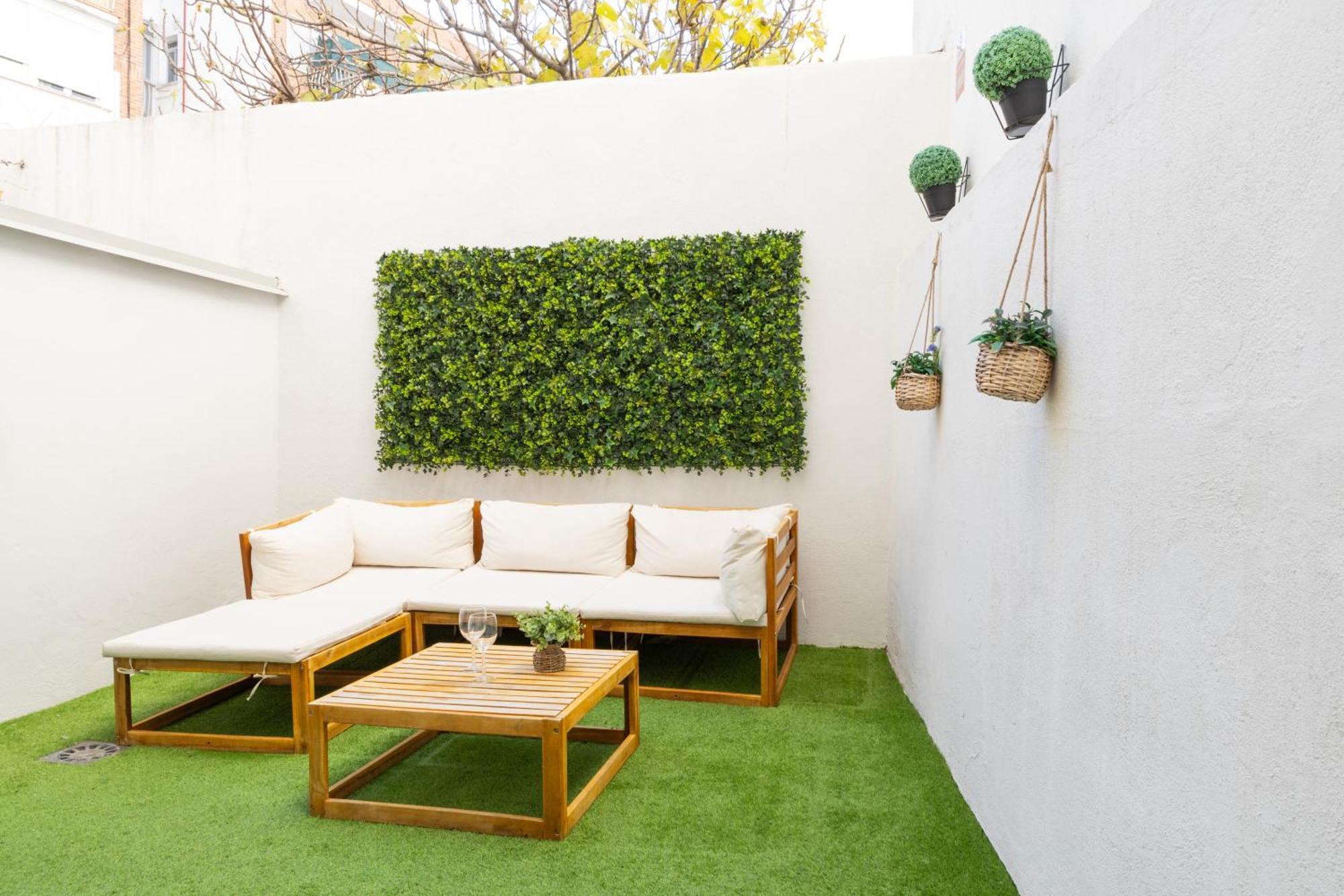 Charming Madrid El Carmen II Apartman Kültér fotó