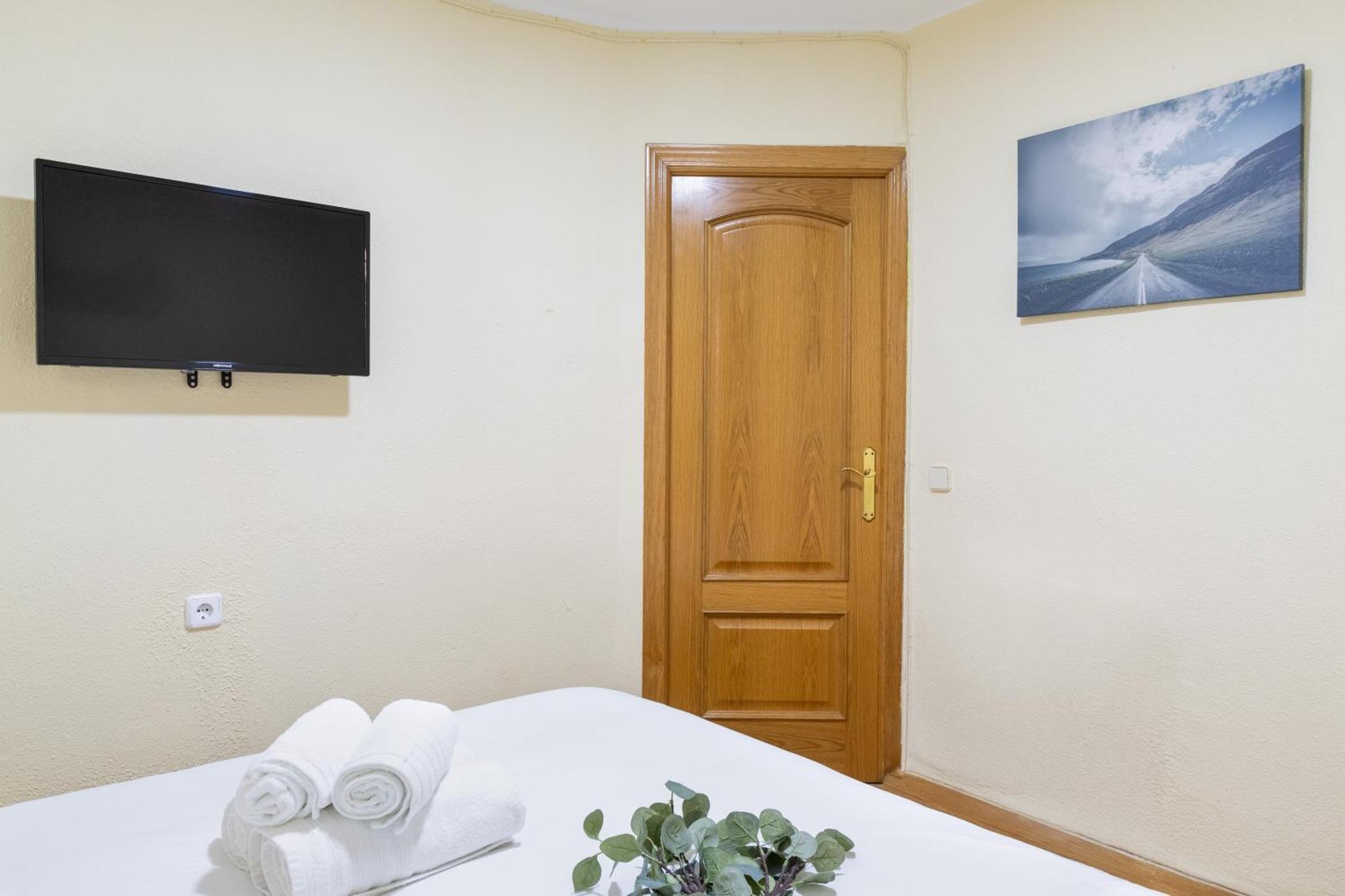 Charming Madrid El Carmen II Apartman Kültér fotó